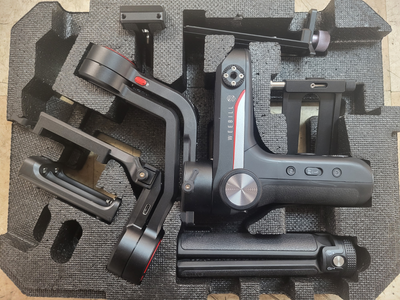 Camera Stabilizer, View more