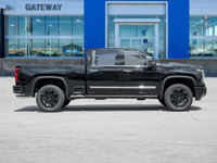 Introducing the 2025 Chevrolet Silverado 2500HD High Country 4WD Crew Cab Standard Box, where brute... (image 2)