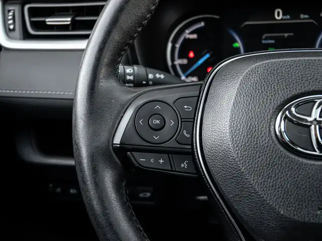 2020 Toyota RAV4 LIMITED|HYBRID|AWD|NAV|ROOF|LEATHER|BACKUP|CLEA in Cars & Trucks in City of Toronto - Image 16