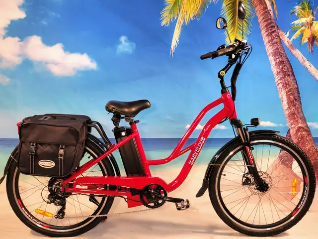 BAS PRIX Des Vélo Électrique Scooter et Triporteur Lithium 48V in eBike in Longueuil / South Shore - Image 10