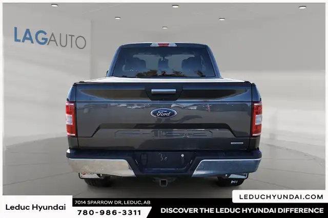 2020 Ford F-150 XLT Confident Design | Practical Strength | Depe in Cars & Trucks in Edmonton - Image 4