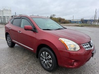 2013 NISSAN ROGUE SL EDITION 2.5L I4 ENGINE NAVIGATION LEATHER REV CAM LOADED CERTIFICATION INCLUDED... (image 7)