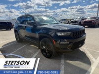 WAS: $40704 NOW: $39454 plus taxes and licensing fees2024 Jeep Grand Cherokee Limited 4x4 | Black Ap... (image 6)