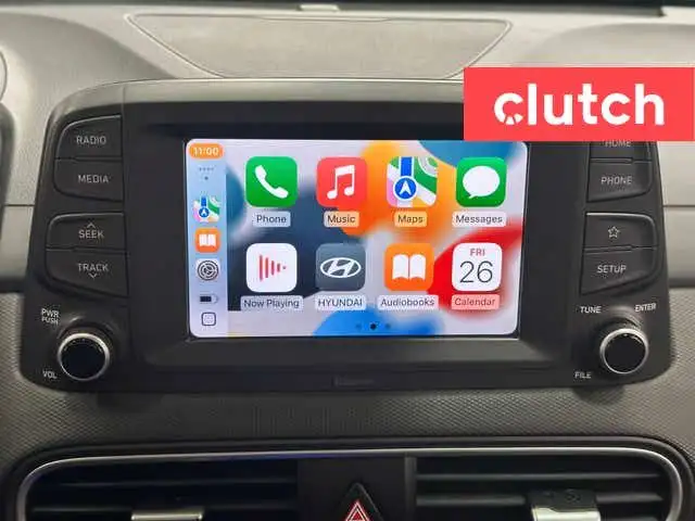 2020 Hyundai Kona Essential AWD w/ Apple CarPlay, Heated Front S in Cars & Trucks in City of Toronto - Image 30