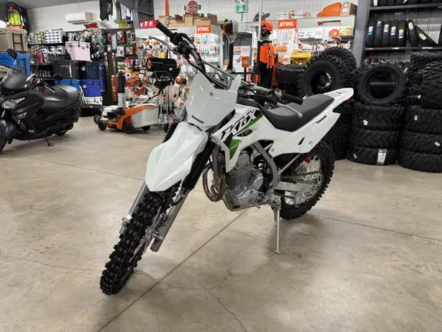 2026 Kawasaki KLX230R S in Dirt Bikes & Motocross in Truro - Image 12