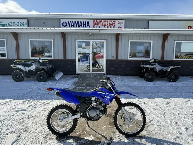 2026 Yamaha TT-R 125 in Dirt Bikes & Motocross in Red Deer - Image 2