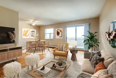 Lord Seaton Road - One Bedroom Suites for Rent in St. Andrews
