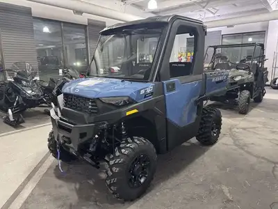 2026 Polaris Ranger SP 570 NorthStar EditionWork and Play in ComfortFeatures may include: FUN TO RID...
