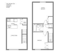 Huge New Townhouse For Rent, Backs On To A Park