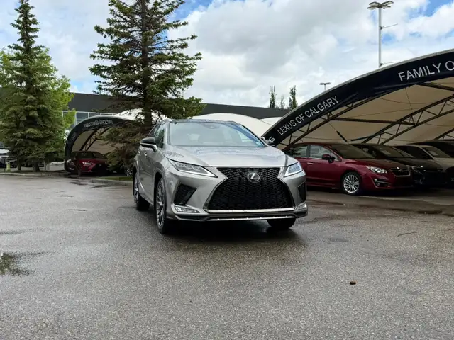 2020 Lexus RX 350