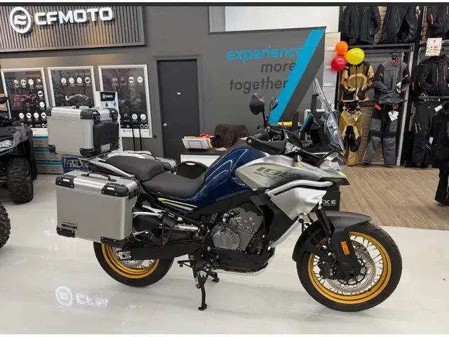 2023 CFMOTO IBEX 800 S/T in Sport Touring in Ottawa - Image 2