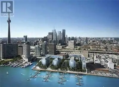 1001 - 29 QUEENS QUAY Toronto (Waterfront Communities), Ontario