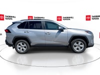 Thornhill Toyota Proudly Presents This Silver 2021 Toyota RAV4 with XLE AWD Package, Featuring:~ Ont... (image 9)