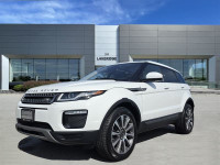 2019 Land Rover Range Rover Evoque 237hp HSE
