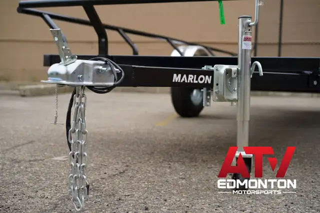 2023 Marlon RAT-04 Utility Trailer in Cargo & Utility Trailers in Edmonton - Image 4