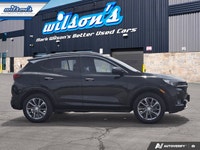 Look at this certified 2023 Buick Encore GX Select AWD | Sunroof | Nav | HUD | 360 Camera | Adaptive... (image 5)