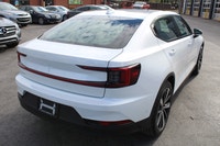 2021 POLESTAR 2 LAUNCH EDITION AWD, 111.057 KM: LAUNCH EDITION AWD GARANTIE BATTERIE: 31 DEC 2029/16... (image 3)