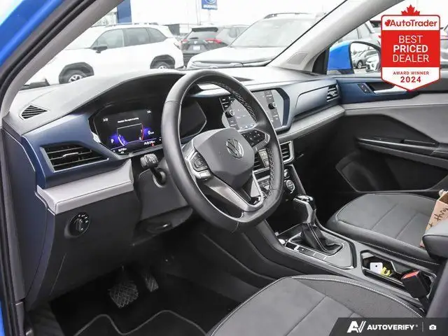 2024 Volkswagen Taos Comfortline in Cars & Trucks in Hamilton - Image 17