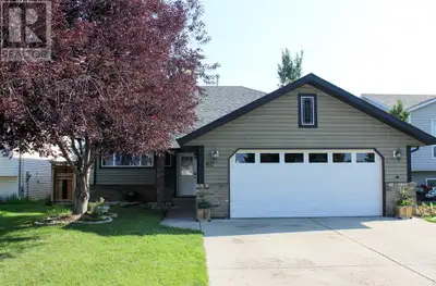 Welcome home to 62 Upland Rd W, Brooks, AB—an impeccably maintained family haven perfectly situated...