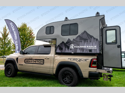 Key Features & Specs: • Model: Soaring Eagle ADLAR 6.5XLS • Condition: New • RV Type: Hard-Side Slid...