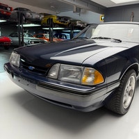 Check out this 1988 Ford Mustang 5.0 LX. This Mustang was originally sold in Ohio and then spent mos... (image 6)
