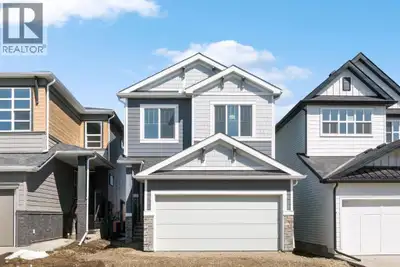 Welcome Home! Set in the new & exciting community of Logan Landing, this property offers loads of up...