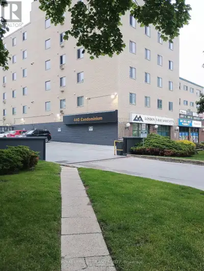 404 - 440 CENTRAL AVENUE E London East (East F), Ontario