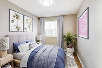 For a limited time only, enjoy 1 month of free rent and 12 months free parking!* *Select suites only... (image 6)