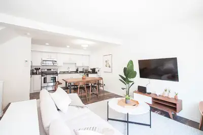 Experience modern living redefined at Lumen Townhomes, where style meets functionality in our multi-...
