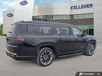 The 2023 Jeep Wagoneer L Series II delivers executive luxury and robust performance, powered by its... (image 4)