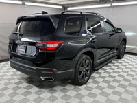 This 2025 Honda Pilot Sport AWD is a lightly used, eight-seat SUV with strong appeal for families an... (image 6)