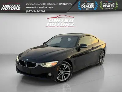 2014 BMW 428i xDrive 2dr Cpe NO ACCIDENTS 28 Service Records !!! The 2014 BMW 428i xDrive Coupe is a...