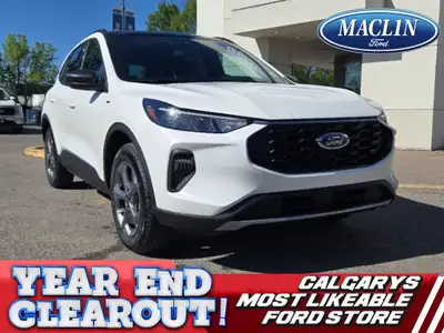 Year End Clearout on now! Get your best deal on every New and Used Vehicle at Maclin Ford - Calgarys...