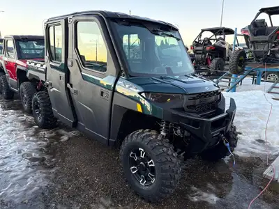 2026 Polaris Ranger Crew 1000 XP Northstar Ultimate 2 cylinders 2026 Polaris Ranger Crew 1000 XP Nor...