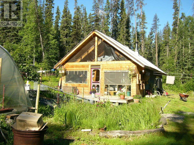 37223 BABINE LAKE ROAD Burns Lake, British Columbia in Houses for Sale in Burns Lake