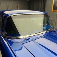 Check out this stunning 1957 Chevrolet two door Pro-Street! This car is impressive. Originally manuf... (image 9)