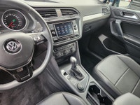 Low Kms RARE 7-Passenger VW Tiguan! IQ-Drive, Giant power panoramic sunroof, blind spot detection, l... (image 2)