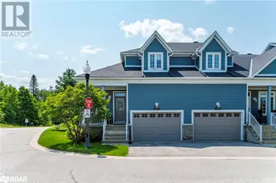 Explore the epitome of built-in fun at 57 High Vista in the heart of Horseshoe Valley. This inviting...