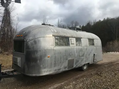 Restore your Old Airstream! How our process works: Step 1: Choose from our inventory or retro camper...
