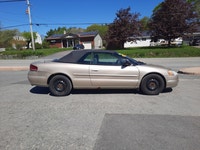 Recent Arrival! Linen Gold Metallic Pearlcoat 2006 Chrysler Sebring For Sale, Bridgewater FWD 4-Spee... (image 3)