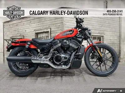 2026 Harley-Davidson NIGHTSTER