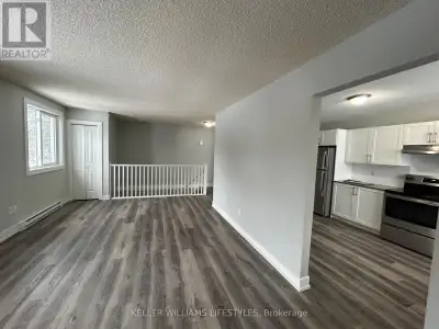 Welcome to this bright and spacious 3-bedroom, 1-bathroom main floor apartment located in the quiet...