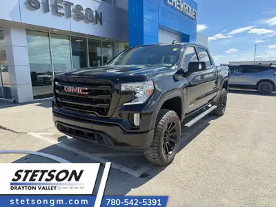 WAS: $43704 NOW: $42704 plus taxes and licensing fees2020 GMC Sierra 1500 Elevation 4x4 | Duramax Di...