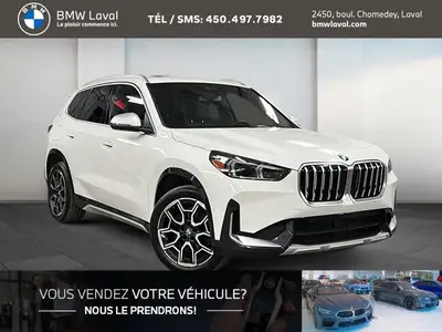 ===== 2023 BMW X1 xDrive28i | Gr. Sup. Essentiel | Gr. xLine | ===== ===== * Groupe Supérieur Essent...