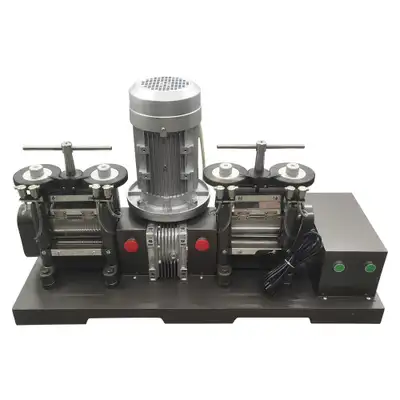 *Double-Head Jewelry Gold Press Making Tablet Machine 056305, View more