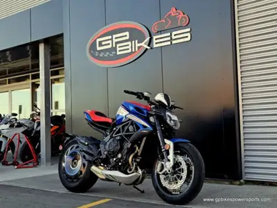 MV Agusta Special offer: Choose either 0% APR / 36 months or at 4.99% APR for 60 months OAC or up to...