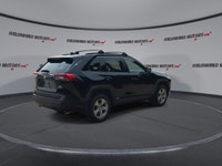 This used 2023 Toyota RAV4 LE AWD Hybrid is a smart SUV for daily life in Canada. It blends strong f... (image 7)
