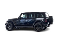 Recent Arrival! Odometer is 42385 kilometers below market average! 2019 Jeep Wrangler Unlimited Saha... (image 8)