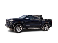 2023 GMC Canyon Denali 2.7L Turbo 4D Crew Cab 4WD 8-Speed Automatic Onyx Black 120-Volt Bed Mounted... (image 3)