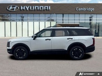 This Hyundai Palisade has a strong Regular Unleaded V-6 3.5 L/212 engine powering this Automatic tra... (image 1)